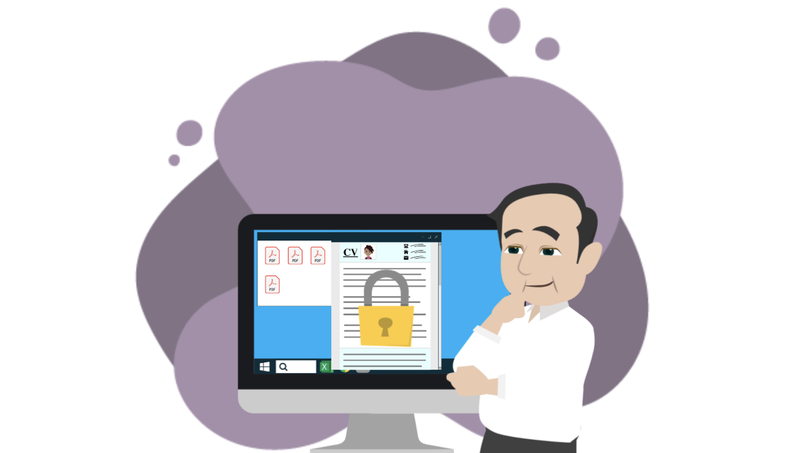 Protect Personal Data